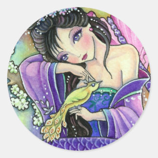 Adesivo * Serene Night * Sticker