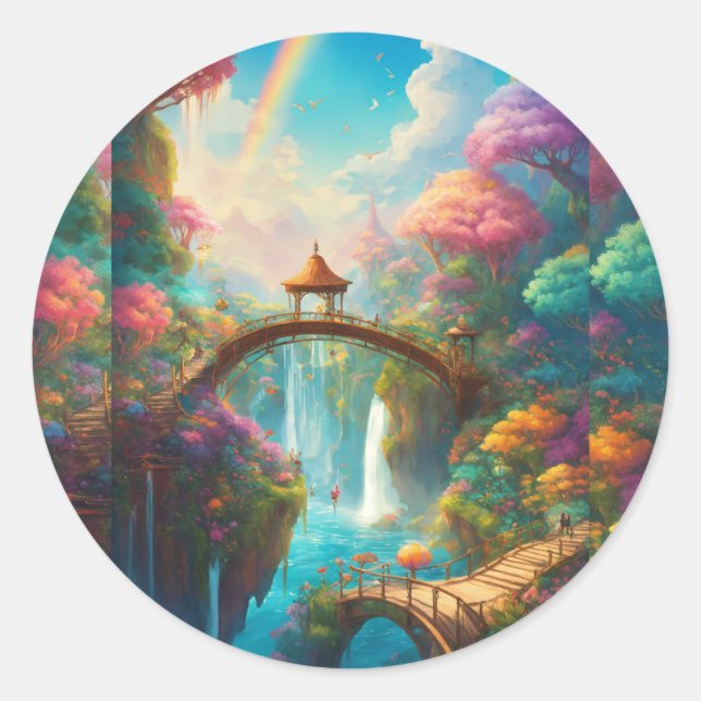 Adesivo Serenidade na Coleção de Camiseiros Naturais (Frente)