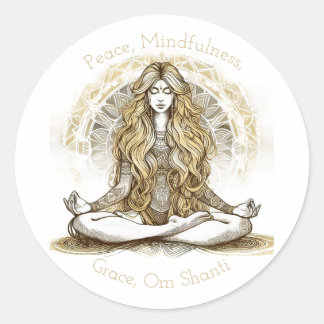 Adesivo Serenidade na Estilidade