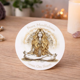 Adesivo Serenidade na Estilidade