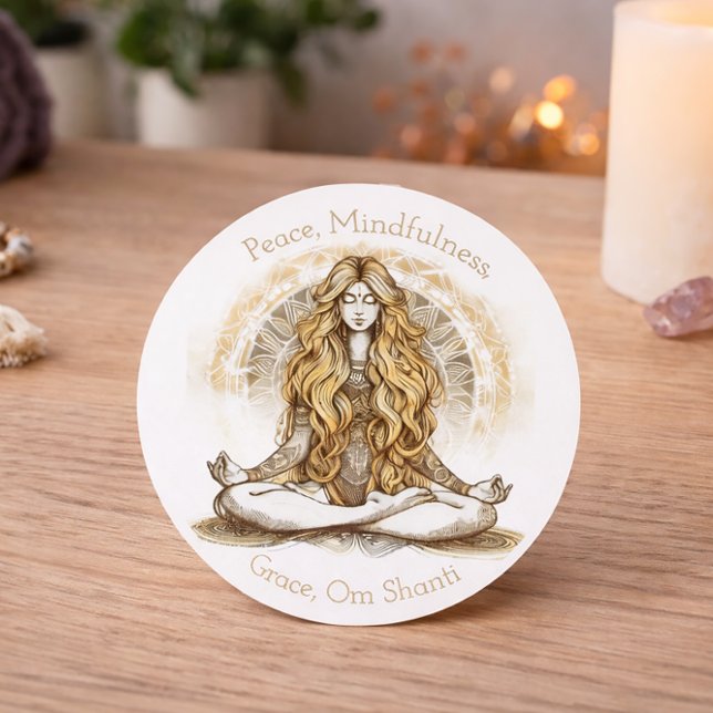 Adesivo Serenidade na Estilidade (Criador carregado)