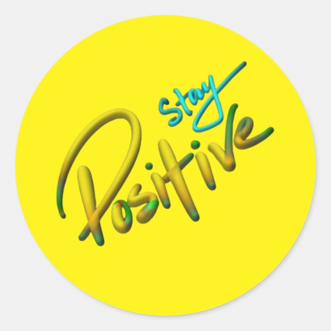 Adesivo Serenidade Sunlit (Frente)