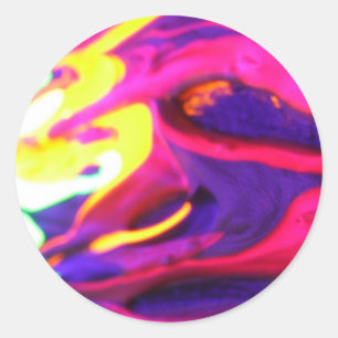 Adesivo Série #04 TLuv.Design© "Phantasmagoria"