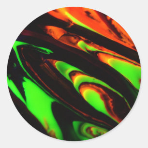 Adesivo Série #17 TLuv.Design© "Phantasmagoria"