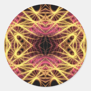 Adesivo série dos psystickers