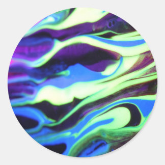 Adesivo Série Phantasmagoria #07 "Seres Estrelas Cósmicas"