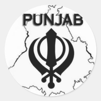 Adesivo Série Punjab
