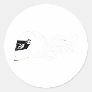 Adesivo Série rápida das meninas