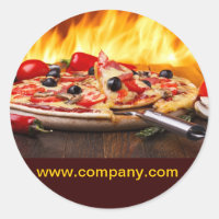 serviço de restauração deli compra pizza Comida it