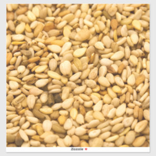 Adesivo Sesame Seeds