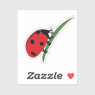 Adesivo Sesty Ladybug