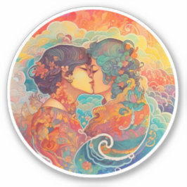 Adesivo Seu Amor, Seu Caminho