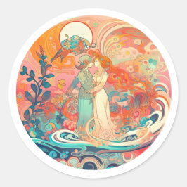 Adesivo Seu Amor, Seu Caminho