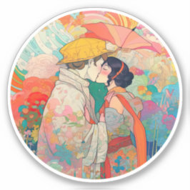 Adesivo Seu Amor, Seu Caminho