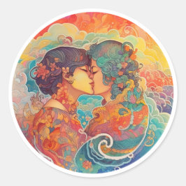 Adesivo Seu Amor, Seu Caminho