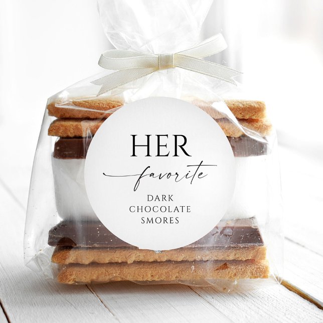 Adesivo Seu Casamento Favorito A Palavras Redondas Editáve (Criador carregado)