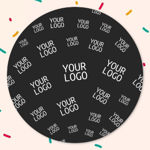 Adesivo Seu Design, Foto ou Logotipo Empresarial Aleatoria