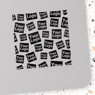 Adesivo Seu Design ou logotipo de empresa Colocação alea