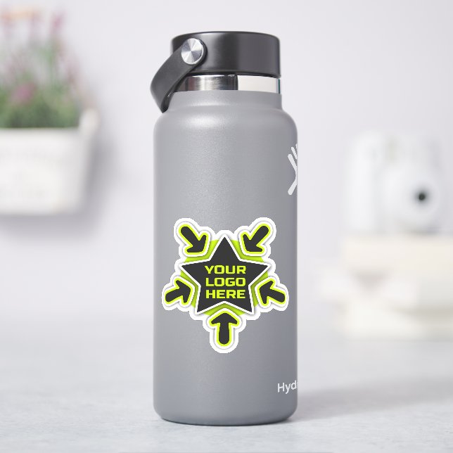 Adesivo Seu logotipo (HidroFlask)