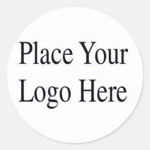 Adesivo Seu logotipo aqui