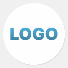 Adesivo Seu logotipo personalizado