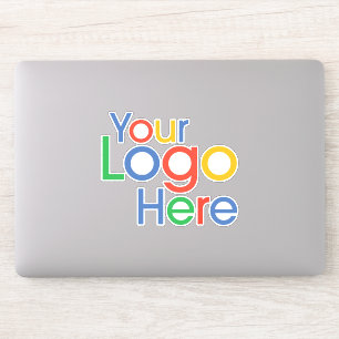 Adesivo Seu logotipo personalizado aqui  Autocolante