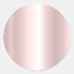 Adesivo Seu Modelo Elegante de Texto Personalizado em Rosa