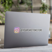 Seu Nome no Instagram Ícone do Logotipo da Mídia S
