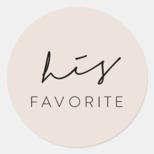 Adesivo seu saco favorito da boa vinda do casamento trata