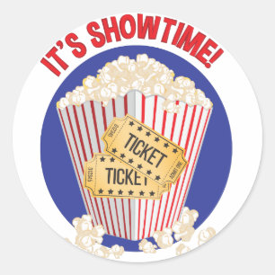 Adesivo Seu tempo de exibição