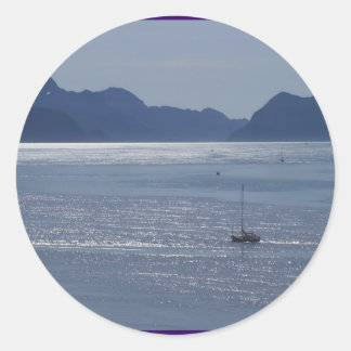 Adesivo Seward Inlet Alaska