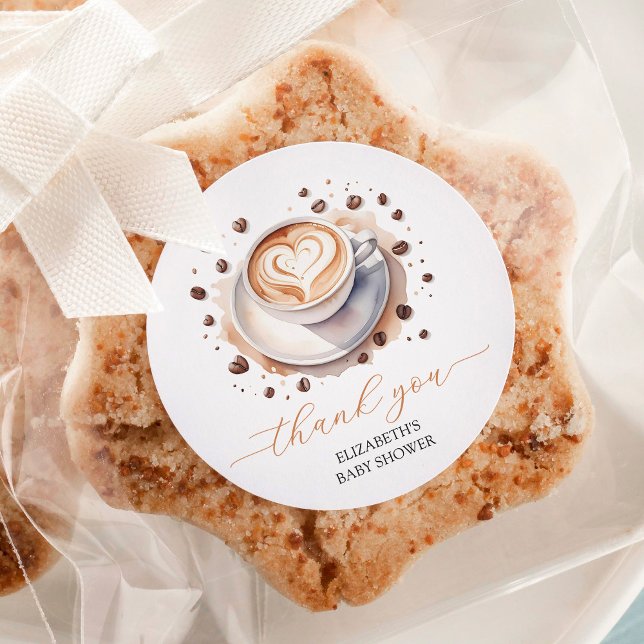 Adesivo Sexo Bebê neutro está criando Chá de fraldas de ca (Criador carregado)