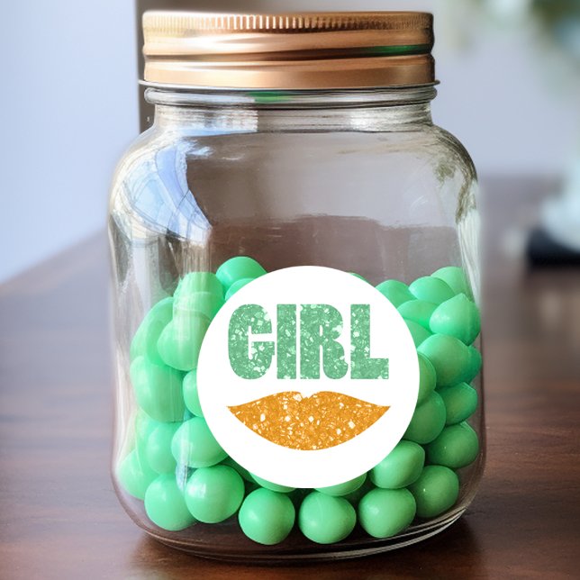 Adesivo Sexo do Dia de São Patrício Vestidos (Criador carregado)