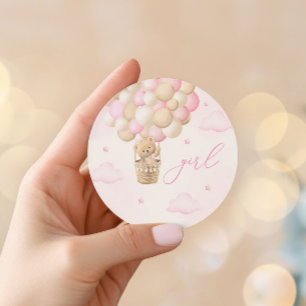 Adesivo Sexo Revela Urso Rosa Rosa Teddy