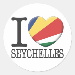 Adesivo Seychelles