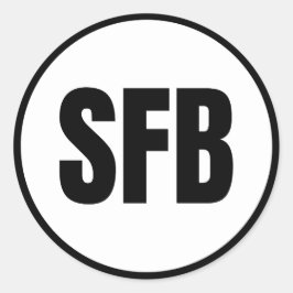 Adesivo SFB - Sanford