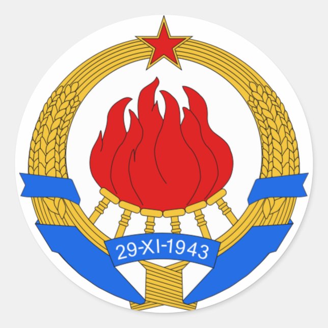 ADESIVO SFRJ (Frente)