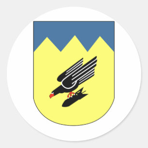 Adesivo SG 77 de Sturzkampfgeschwader 77 9. Staffel