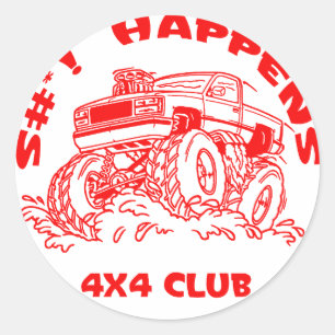 Adesivo SH_red_Chevy_GMC