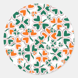 Adesivo Shamrock & Mais