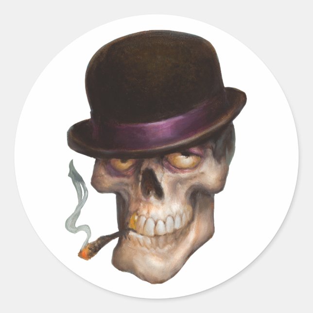 Adesivo Sharkey (Frente)