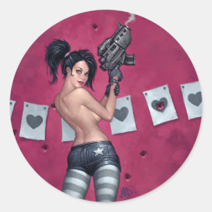 Adesivo Sharpshooter