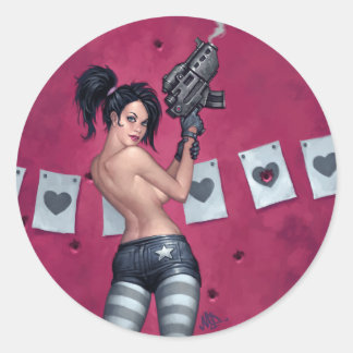 Adesivo Sharpshooter