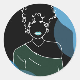 Adesivo she - negativo