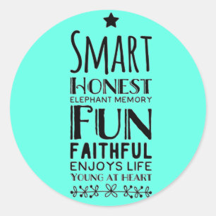 Adesivo Sheffey Acronym