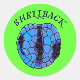 Adesivo Shellback