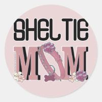 Sheltie MOM