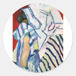 Adesivo Shema YIsrael