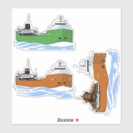 Adesivo Shenango Beeghly Oberstar