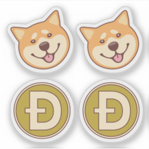 Adesivo Shiba Inu 